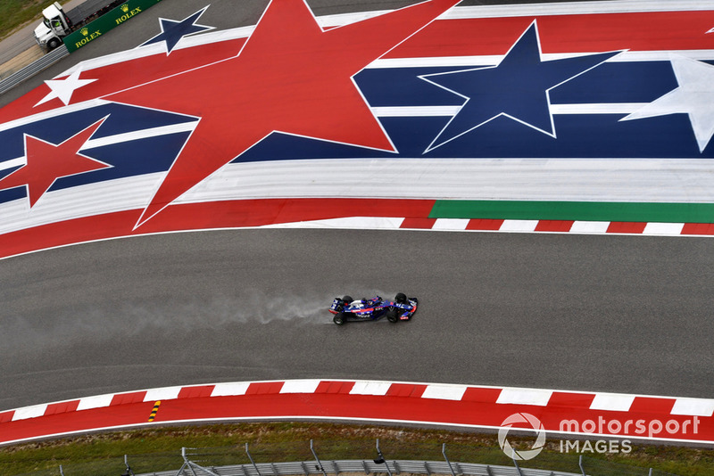 Sean Gelael, Scuderia Toro Rosso STR13