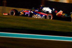 Brendon Hartley, Toro Rosso STR13