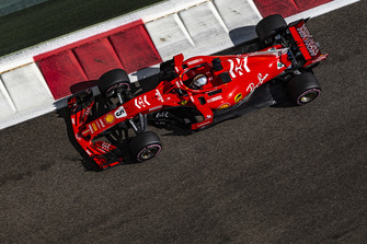 Sebastian Vettel, Ferrari SF71H