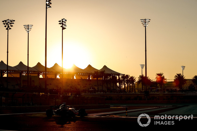 Romain Grosjean, Haas F1 Team VF-18