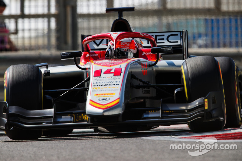 Luca Ghiotto, Campos Racing