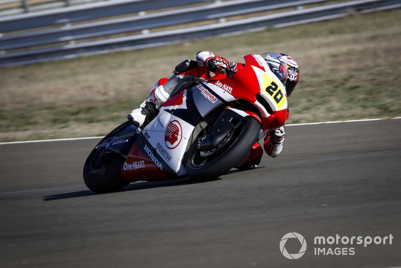 Dimas Ekky, Astra Honda Racing Team