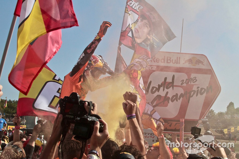 MX2: Jorge Prado