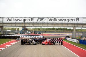 Tanner Foust, Volkswagen Motorsport, Scott Speed, Volkswagen Motorsport team