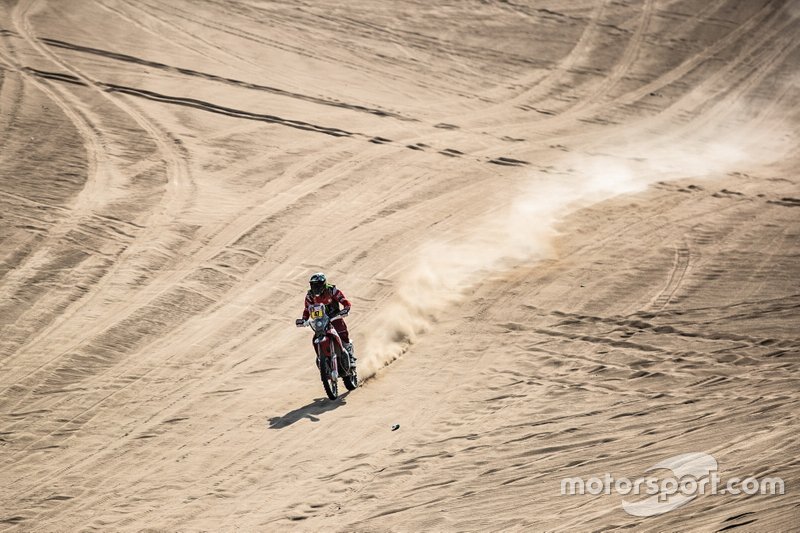 #47 Monster Energy Honda Team Honda: Kevin Benavides