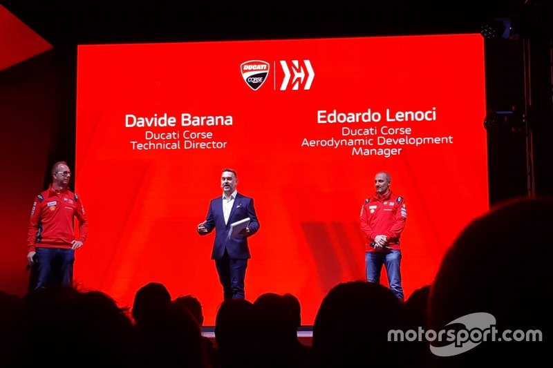 Davide Barana y Edoardo Lenoci