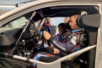 Sébastien Loeb, Hyundai Motorsport