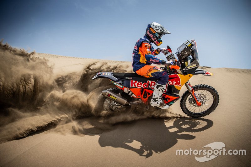 #77 Red Bull KTM Factory Racing KTM: Luciano Benavides