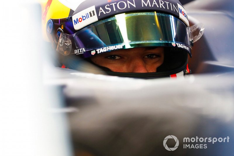 Pierre Gasly, Red Bull Racing