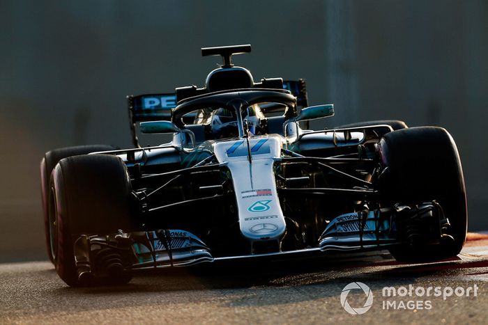 Valtteri Bottas, Mercedes AMG F1 W09