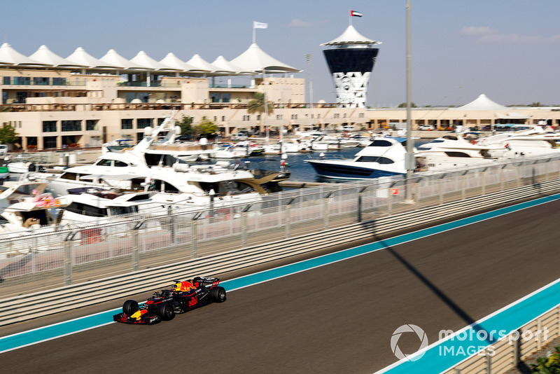 Max Verstappen, Red Bull Racing RB14