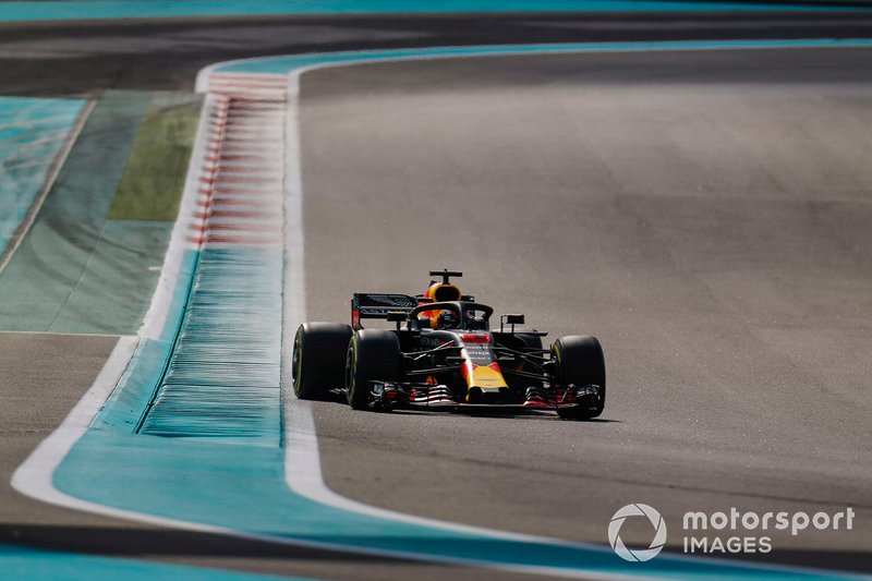 Pierre Gasly, Red Bull Racing RB14