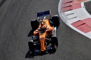 Carlos Sainz Jr., McLaren MCL33