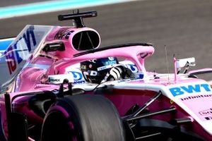 Lance Stroll, Racing Point Force India VJM11