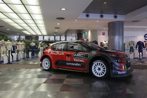 Citroen C3 WRC