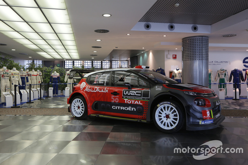 Citroen C3 WRC