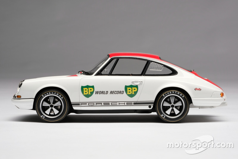 Porsche 911R (1967)
