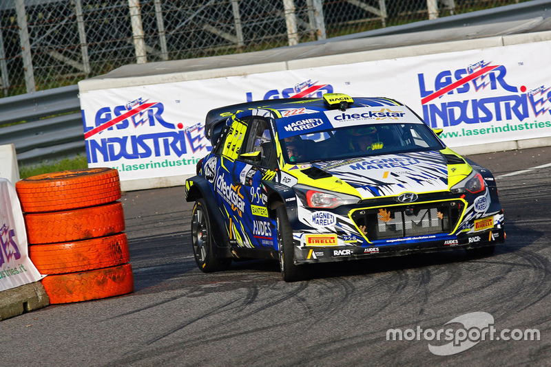 Tony Cairoli, Eleonora Mori, Hyundai NG i20