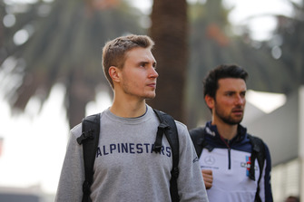 Sergey Sirotkin, Williams Racing