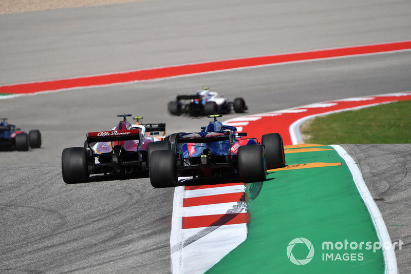 Pierre Gasly, Toro Rosso STR13