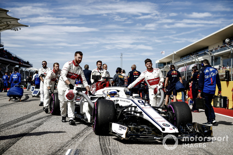 Amerikai Nagydíj - Austin - F1 2018