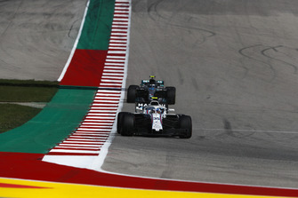 Sergey Sirotkin, Williams FW41