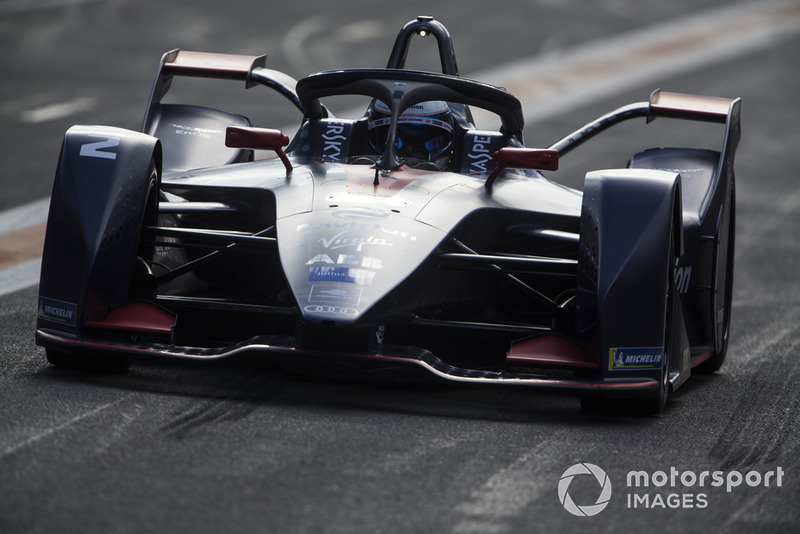 Sam Bird, Envision Virgin Racing, Audi e-tron FE05