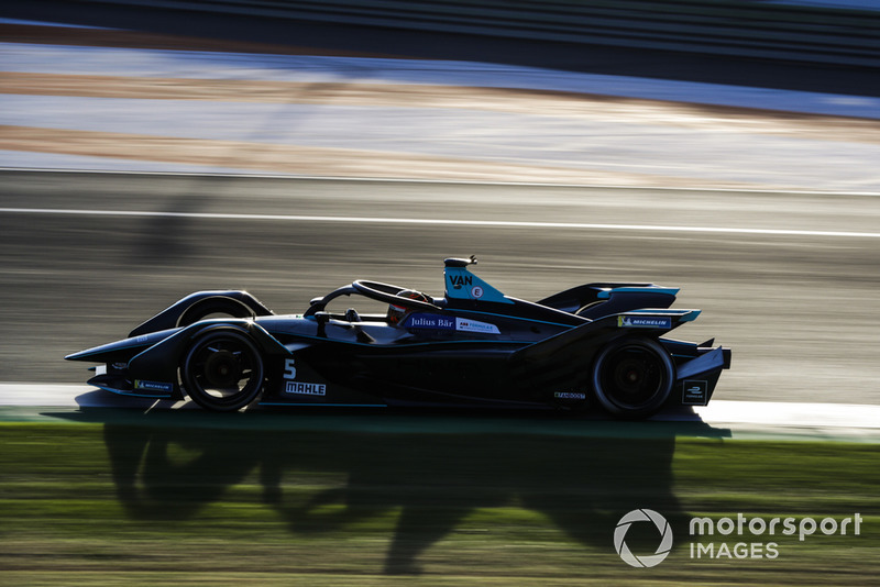 Stoffel Vandoorne, HWA Racelab, VFE-05