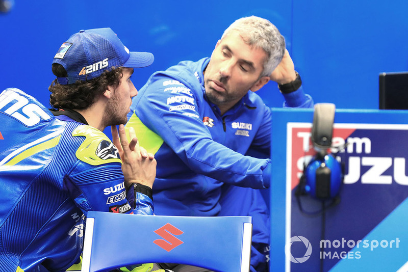 Alex Rins, Team Suzuki MotoGP