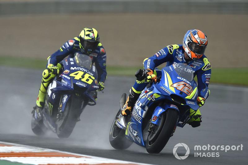 Алекс Ринс, Team Suzuki MotoGP