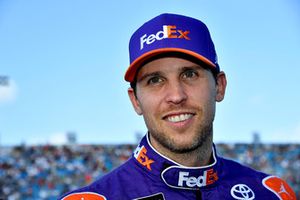 Denny Hamlin, Joe Gibbs Racing, Toyota Camry FedEx Express