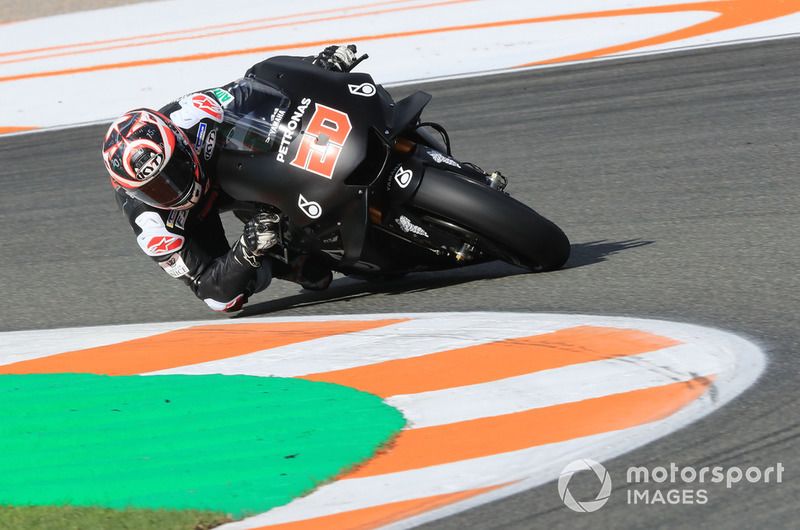 Fabio Quartararo, Petronas Yamaha SRT