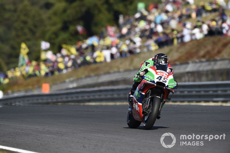 Scott Redding, Aprilia Racing Team Gresini