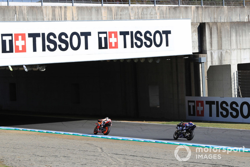 Dani Pedrosa, Repsol Honda Team, Maverick Viñales, Yamaha Factory Racing