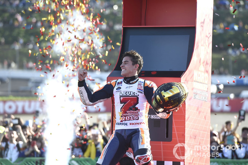 Marc Marquez, Repsol Honda Team