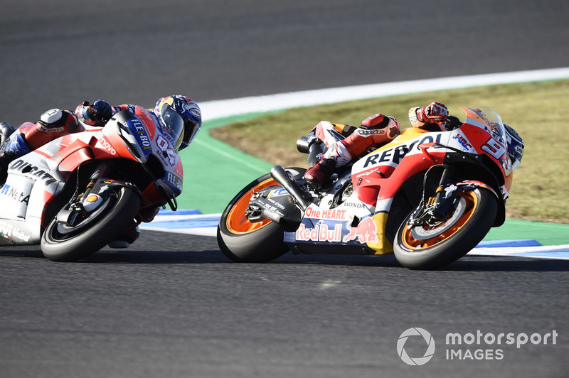 Marc Marquez, Repsol Honda Team
