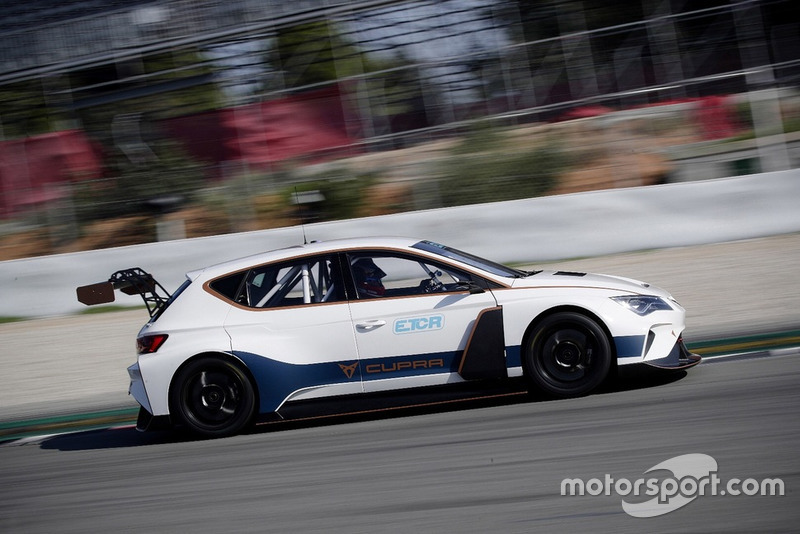 Cupra e- Racer