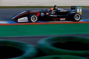 Sebastian Fernandez, Motopark Dallara F317 - Volkswagen