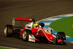 Mick Schumacher, PREMA Theodore Racing Dallara F317 - Mercedes-Benz