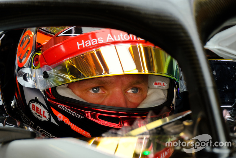 Kevin Magnussen, Haas F1 Team VF-18 