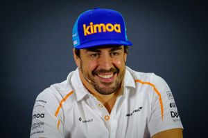 Fernando Alonso, McLaren Renault