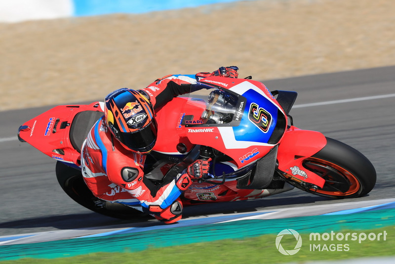 Stefan Bradl, Honda WSBK Team