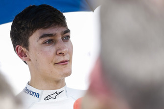 George Russell, Williams Racing