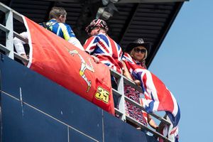 Fans von Cal Crutchlow