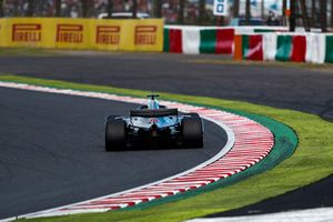Lewis Hamilton, Mercedes AMG F1 W09 EQ Power+
