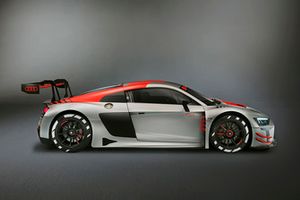 Audi R8 LMS GT3 2019