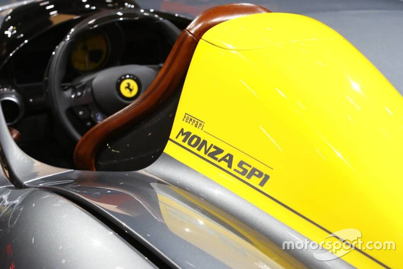 Ferrari Monza SP1