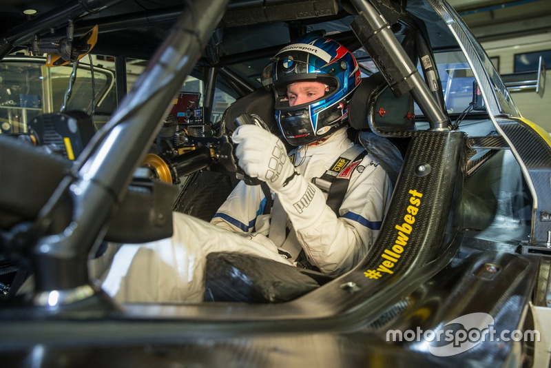 Нік Катсбург, BMW M4 DTM