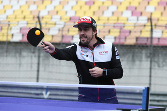 Fernando Alonso, Toyota Gazoo Racing
