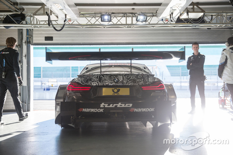 BMW M4 DTM